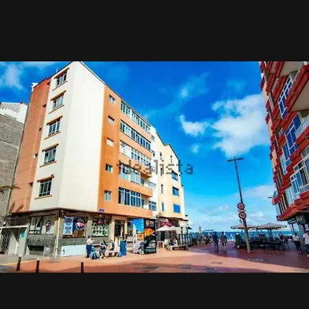 Joca House I Canteras Апартаменты