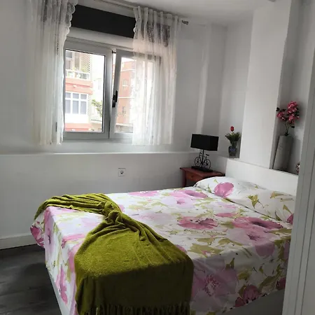 Joca House I Canteras Апартаменты Лас-Пальмас-де-Гран-Канария