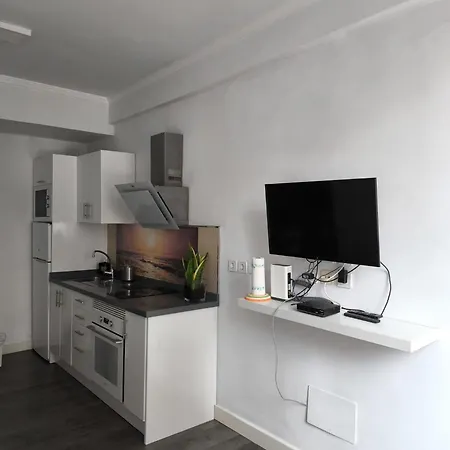 Joca House I Canteras Appartement *