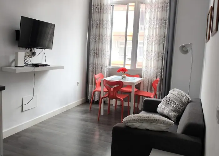 Appartement Joca House I Canteras