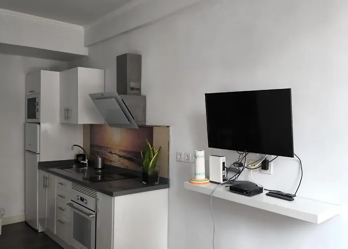 Joca House I Canteras Appartement *