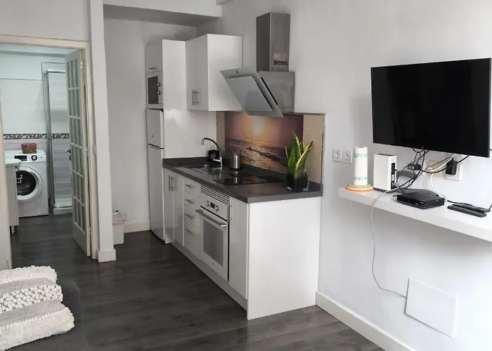 Joca House I Canteras *