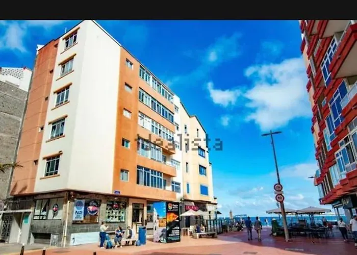 Joca House I Canteras Apartament