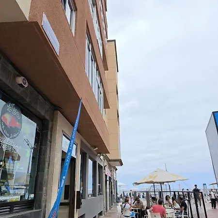 Apartment Joca House I Canteras *