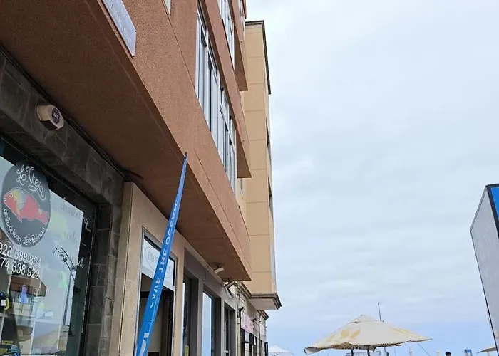 アパート Joca House I Canteras *